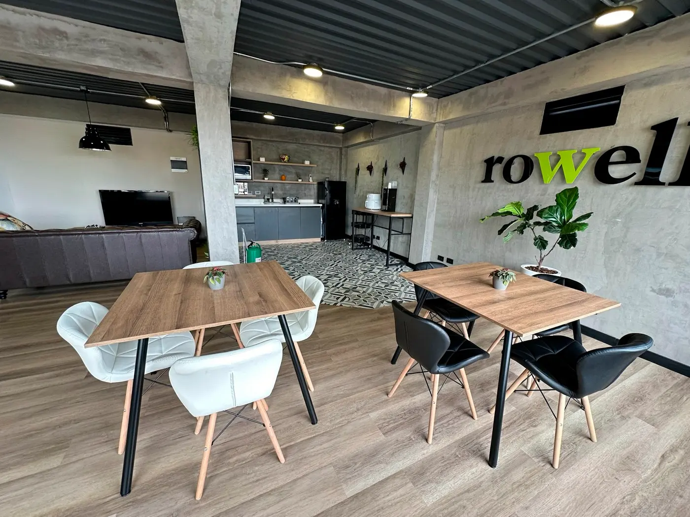 Cocina & café