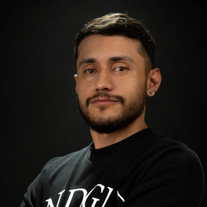 Manuel, Diseñador Gráfico en Rowell